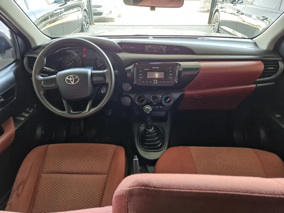 2022 Toyota Hilux GL DSL 