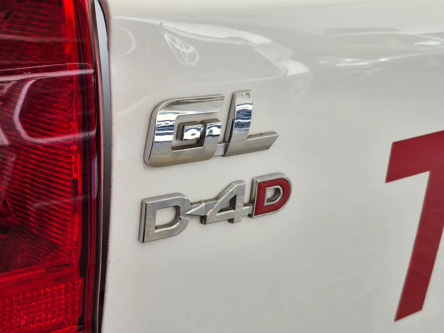 2022 Toyota Hilux GL DSL 