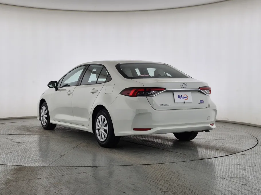 2021 Toyota Corolla XLI 