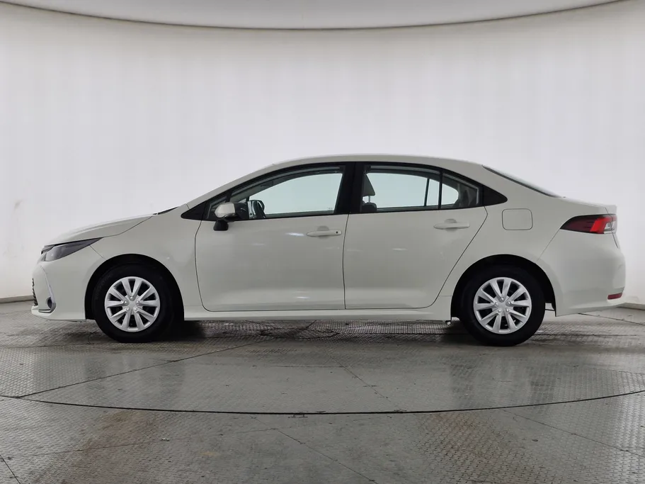 2021 Toyota Corolla XLI 