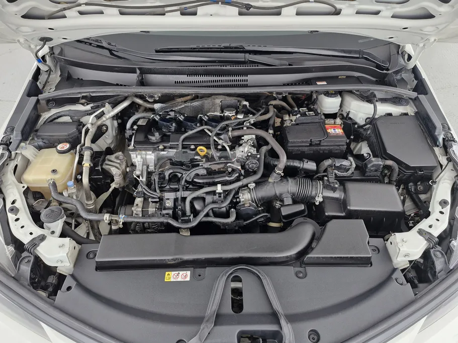 2021 Toyota Corolla XLI 