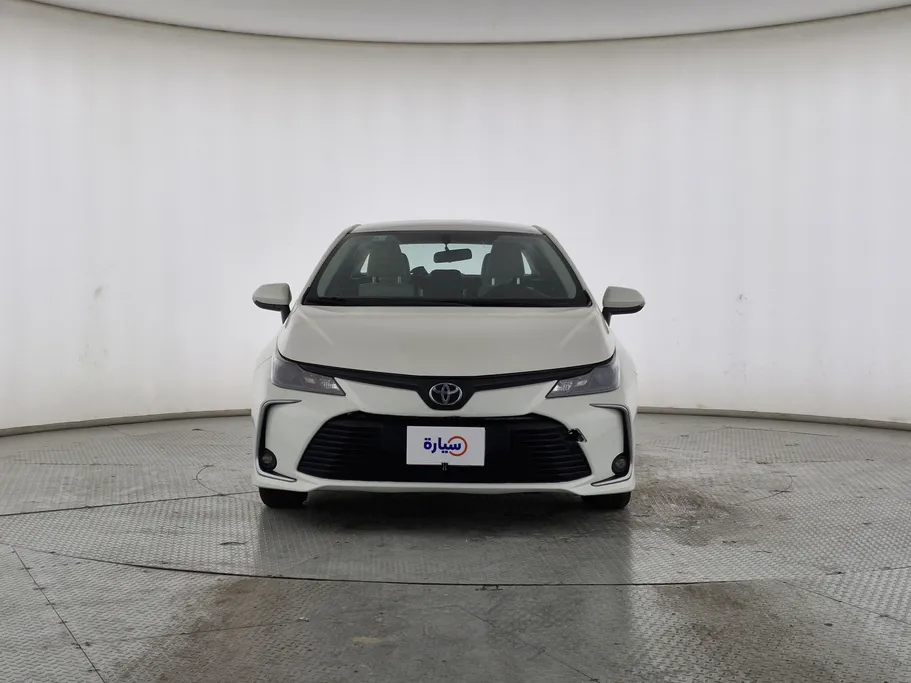 2021 Toyota Corolla XLI 