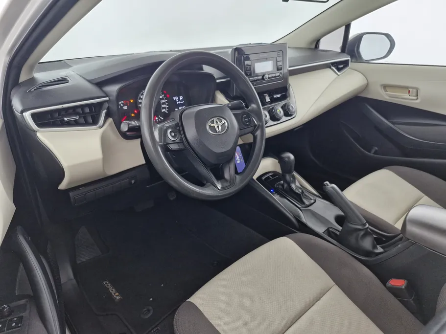 2021 Toyota Corolla XLI 