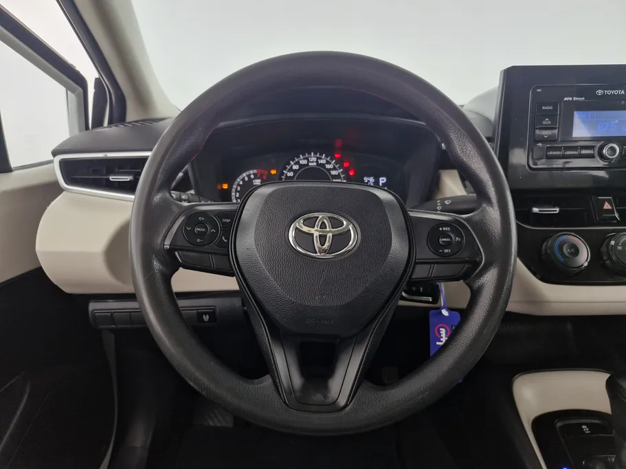 2021 Toyota Corolla XLI 