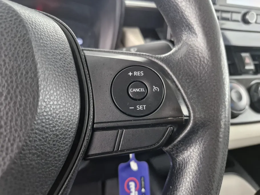 2021 Toyota Corolla XLI 