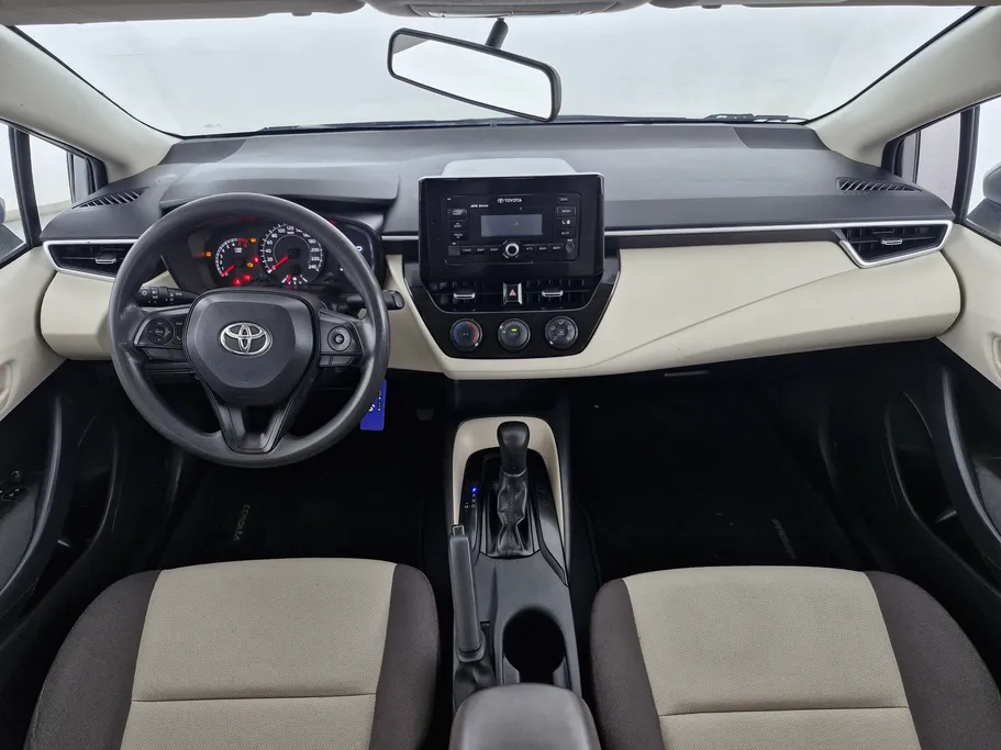 2021 Toyota Corolla XLI 