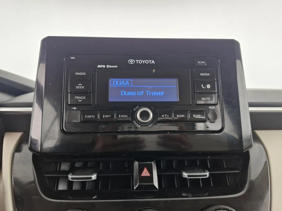 2021 Toyota Corolla XLI 