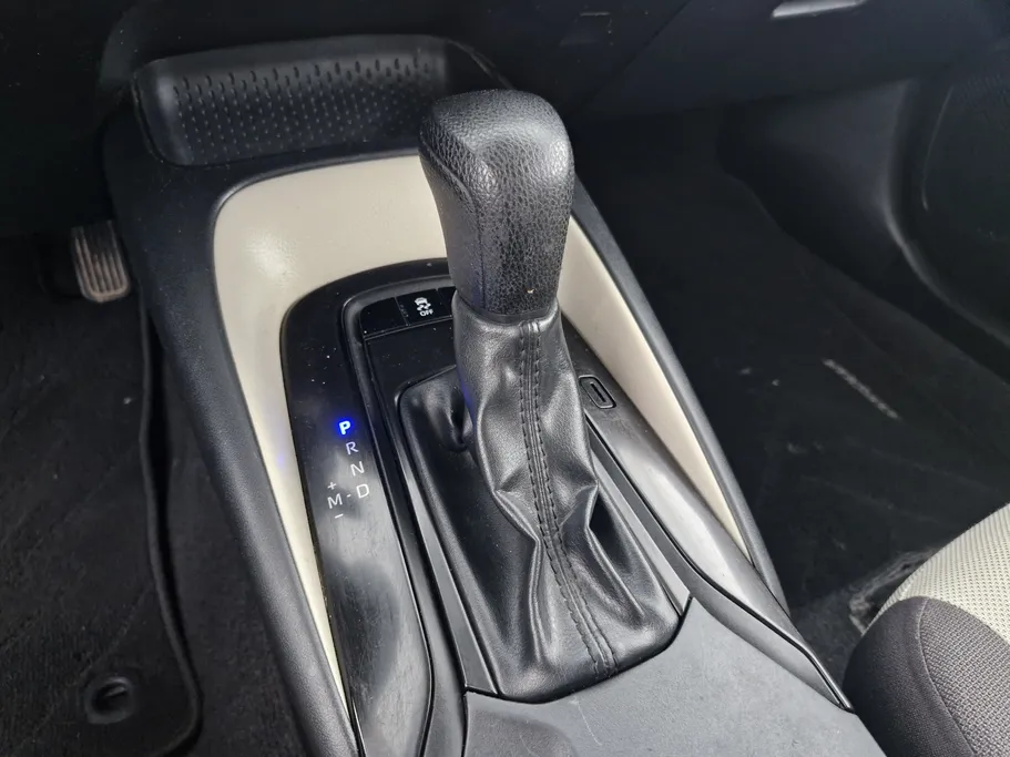 2021 Toyota Corolla XLI 