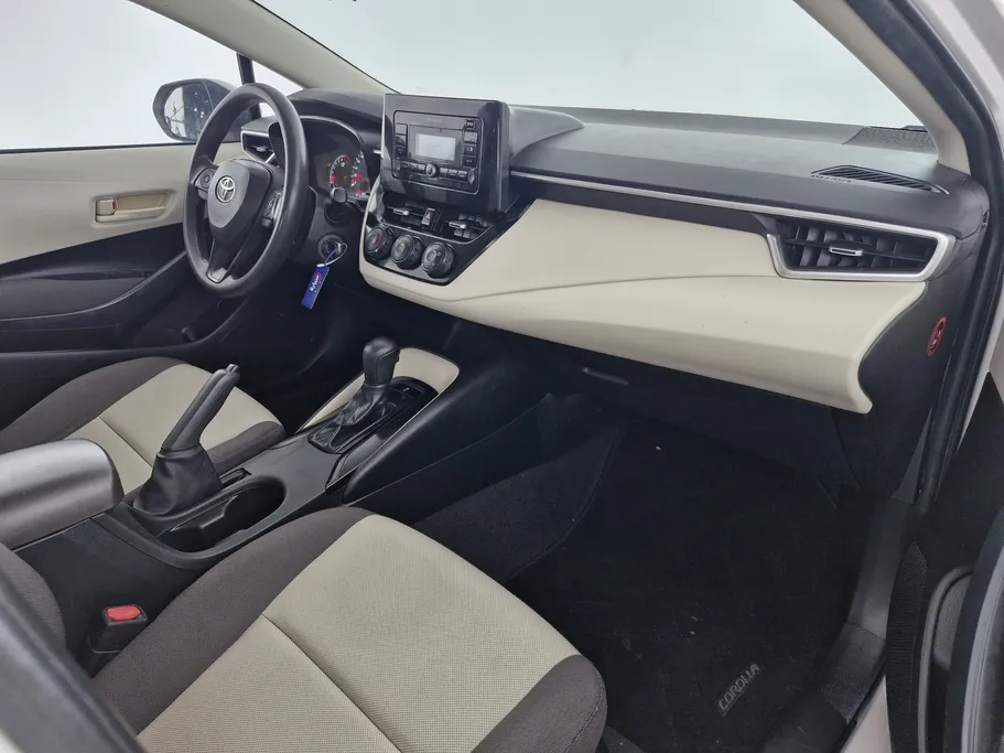 2021 Toyota Corolla XLI 