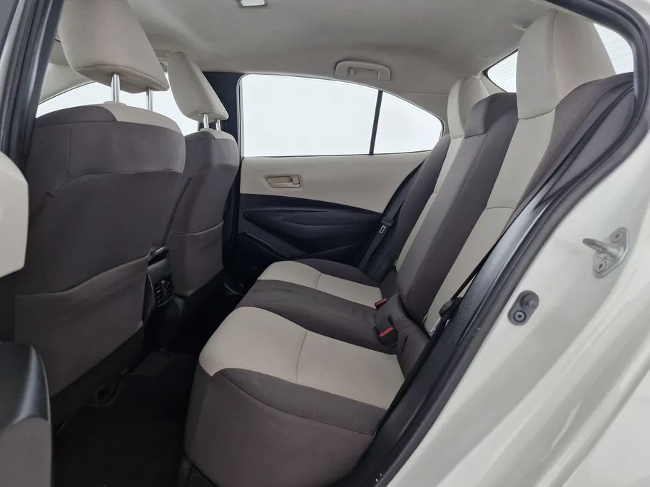 2021 Toyota Corolla XLI 