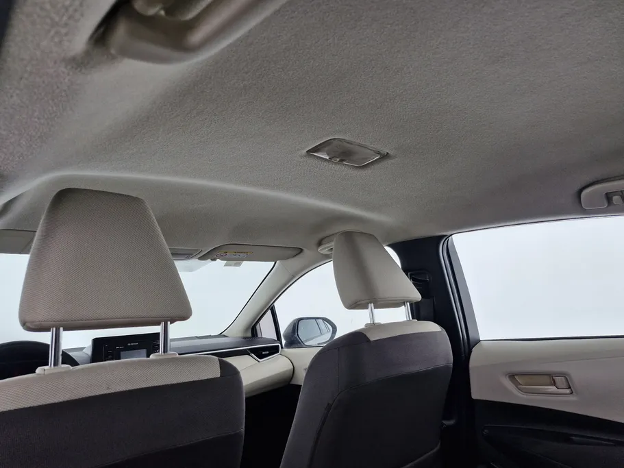 2021 Toyota Corolla XLI 