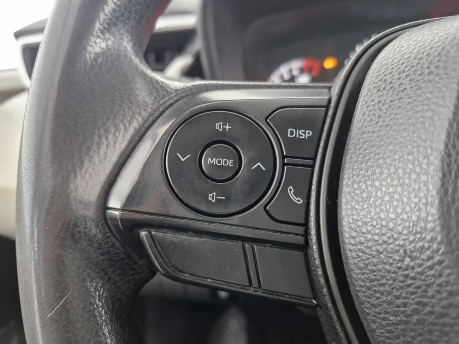 2021 Toyota Corolla XLI 