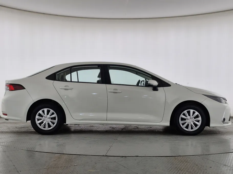 2021 Toyota Corolla XLI 