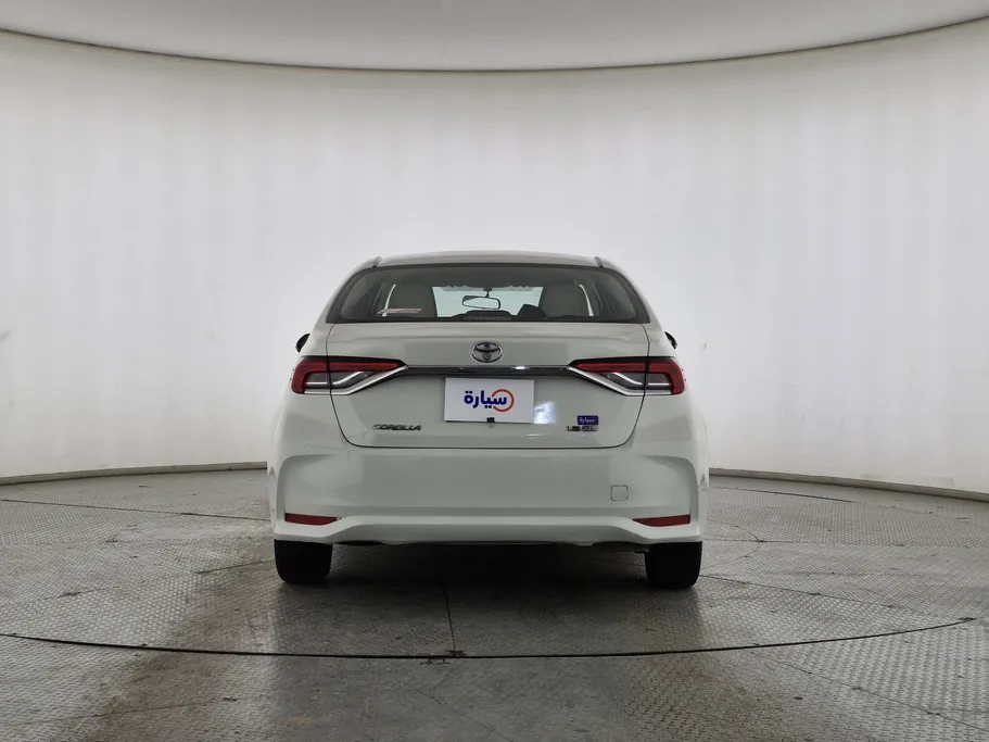 2021 Toyota Corolla XLI 