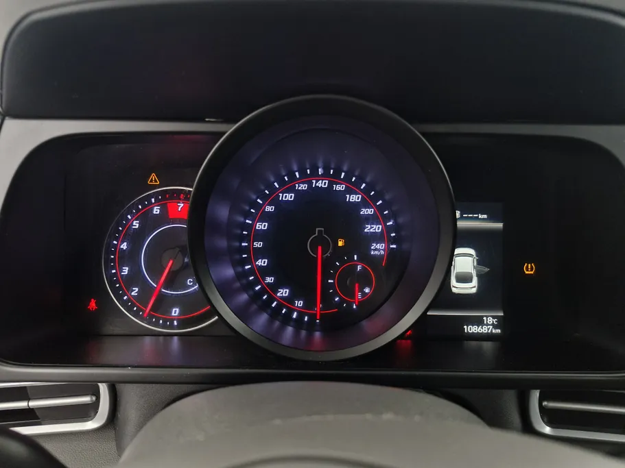 هيونداي النترا فلييت 2023 