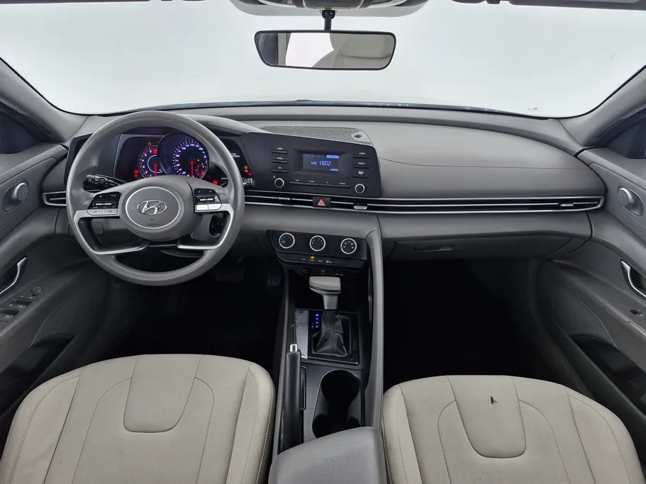 هيونداي النترا فلييت 2023 