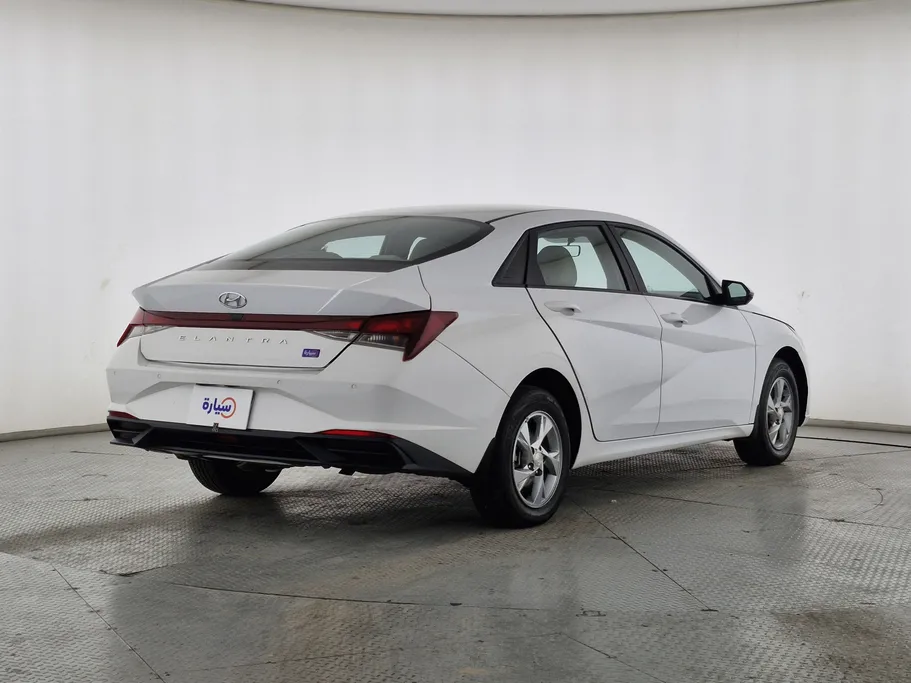 هيونداي النترا فلييت 2023 