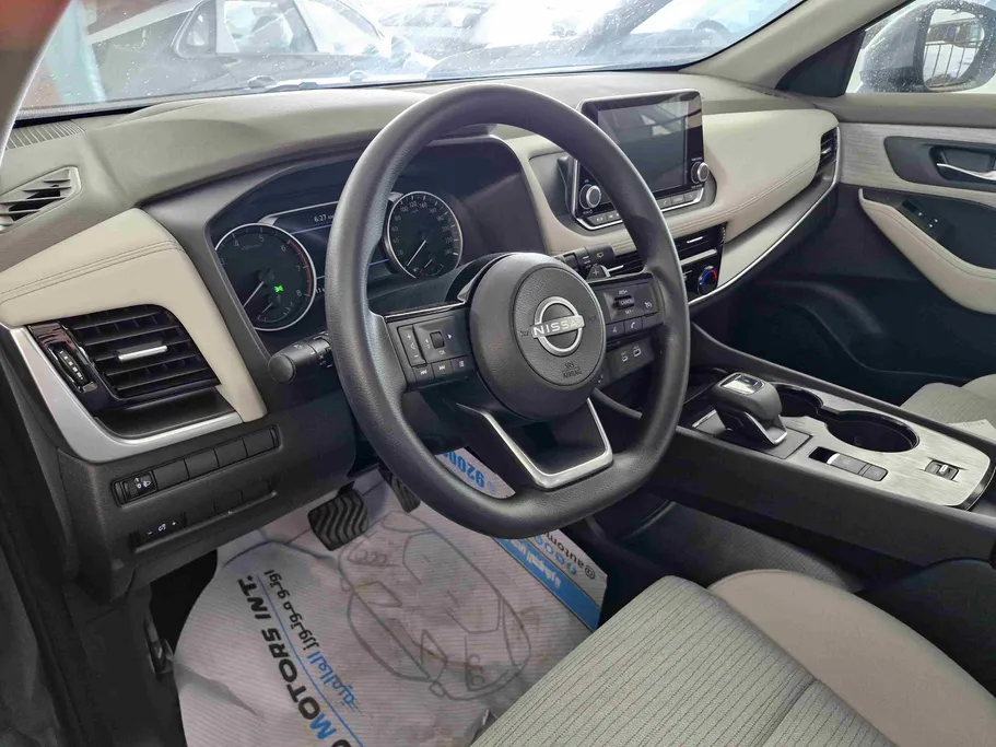 نيسان أكس تريل S 5 Seats 2026 