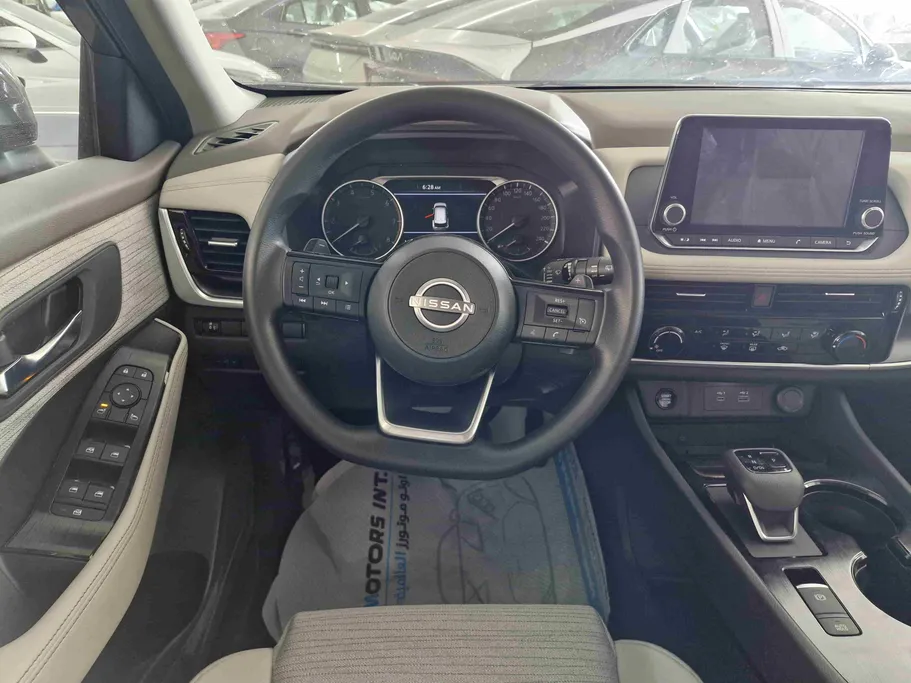 نيسان أكس تريل S 5 Seats 2026 