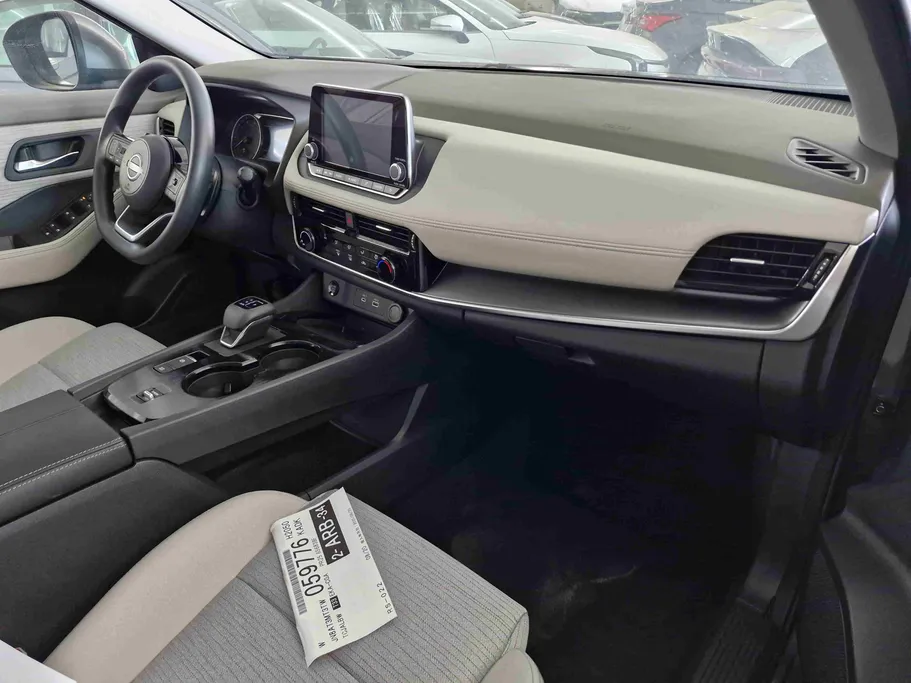 2026 Nissan Xtrail S 5 Seats 