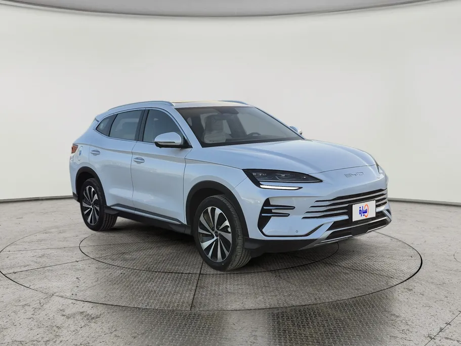 2024 BYD Song Plus Design 