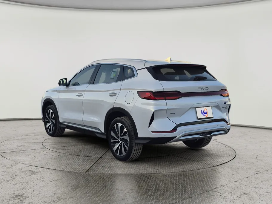 2024 BYD Song Plus Design 