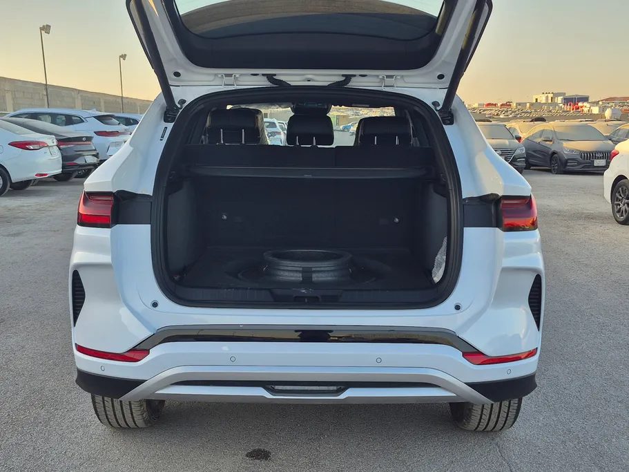 2024 BYD Song Plus Design 