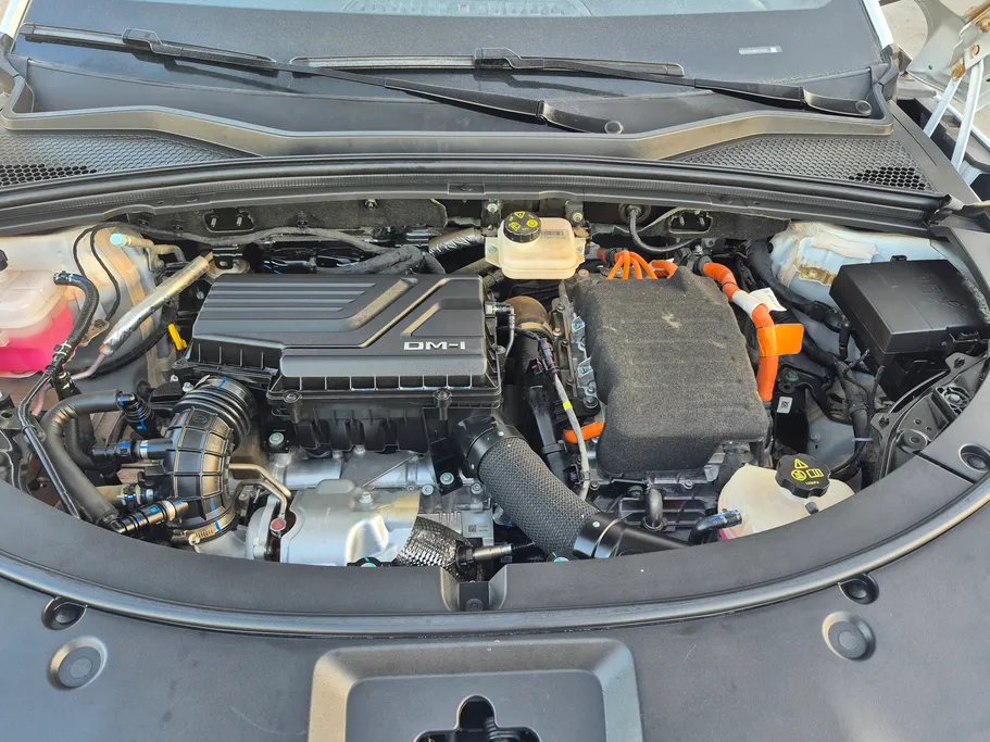 2024 BYD Song Plus Design 