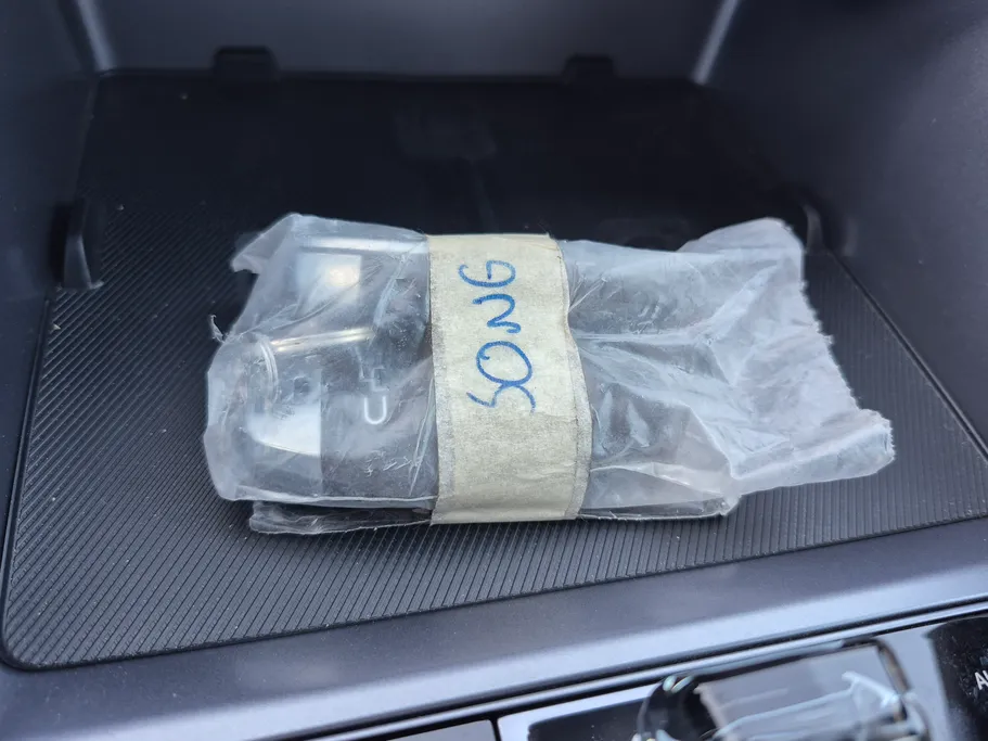 2024 BYD Song Plus Design 