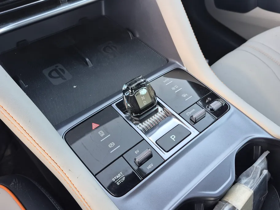 2024 BYD Song Plus Design 