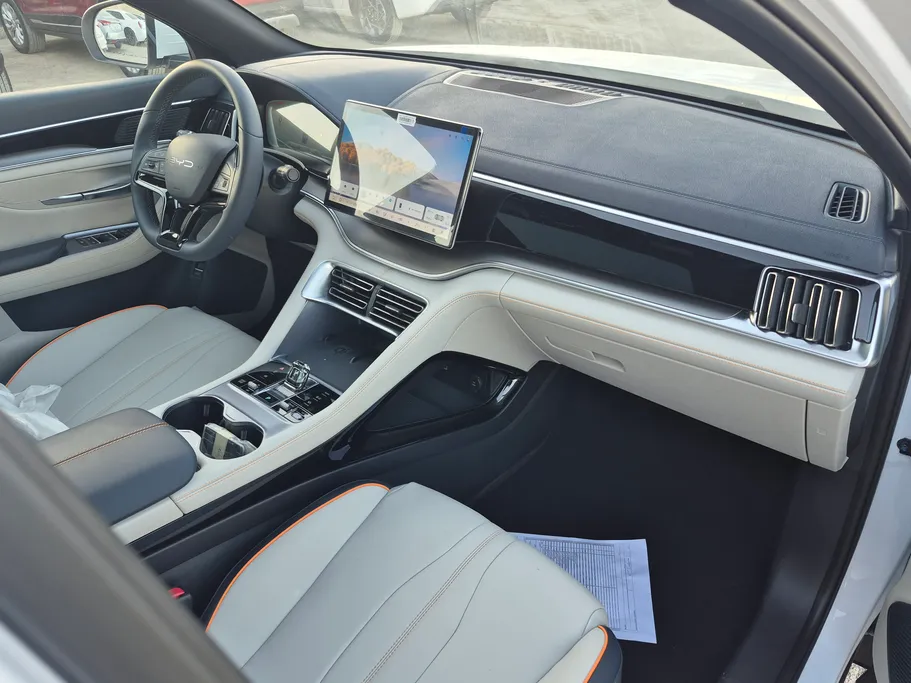 2024 BYD Song Plus Design 