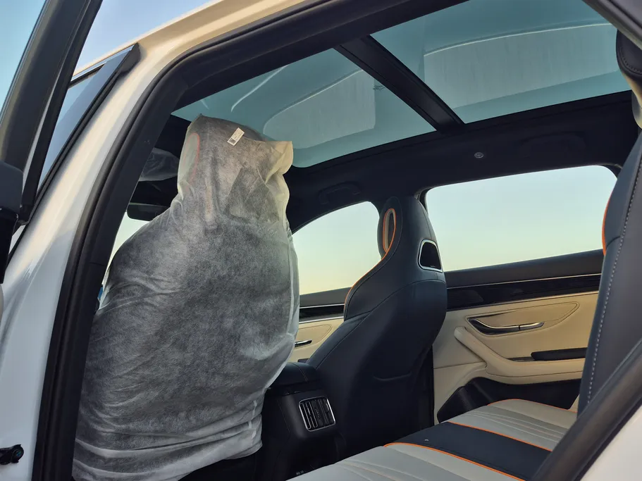 2024 BYD Song Plus Design 