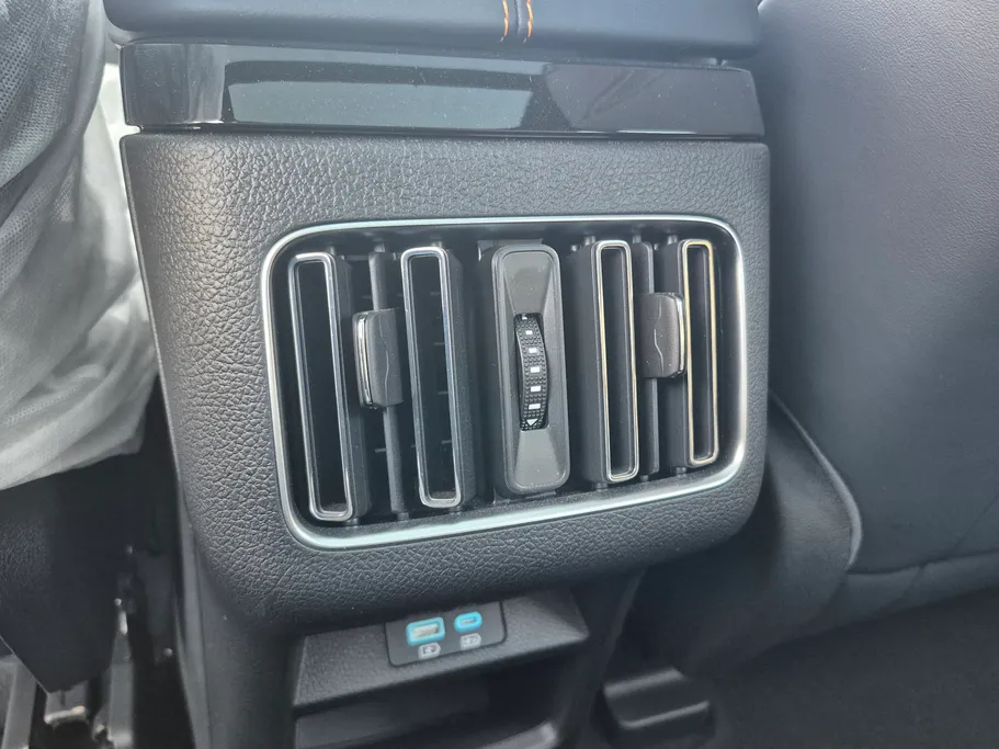 2024 BYD Song Plus Design 