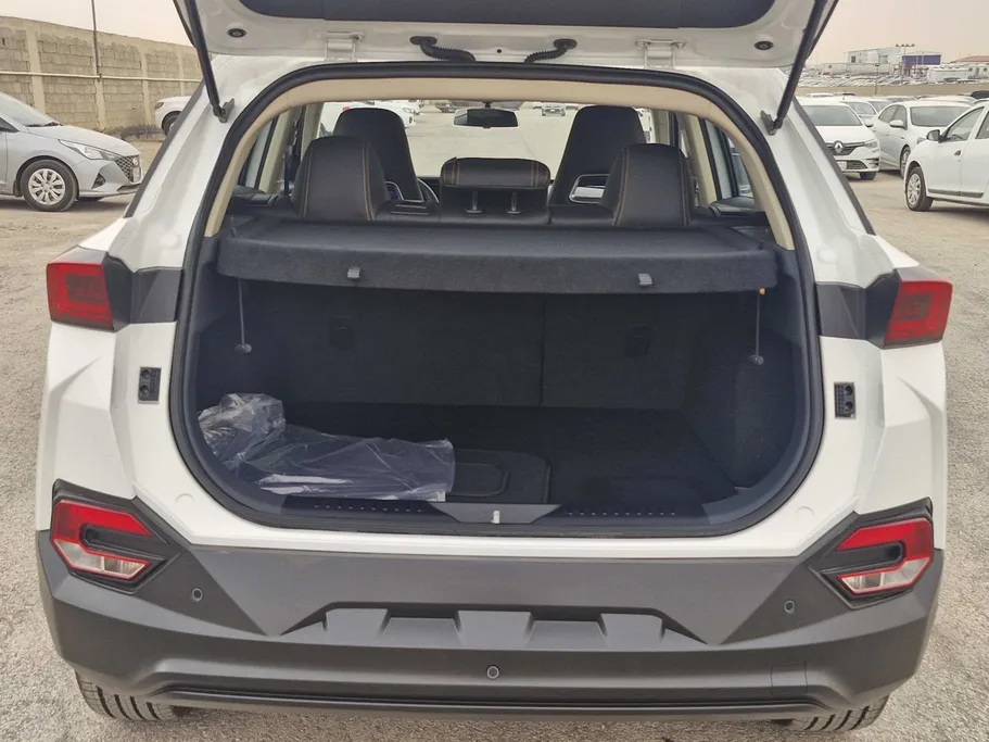 2024 FAW Bestune T77  