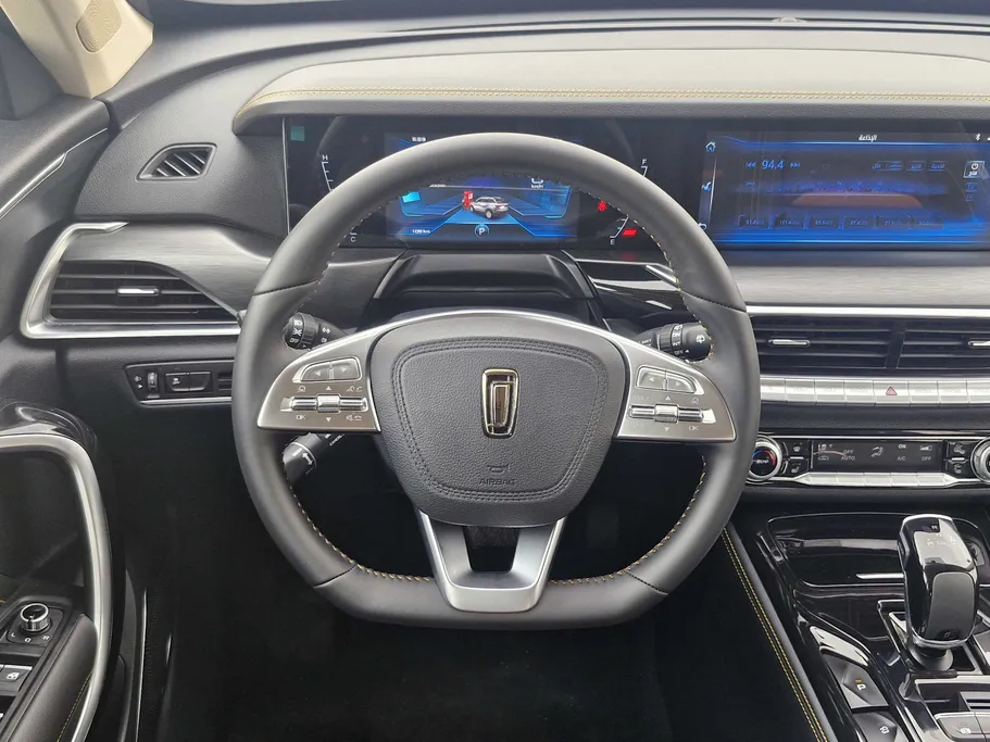 2024 FAW Bestune T77  