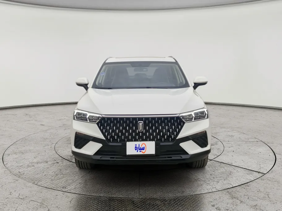 2024 FAW Bestune T77  