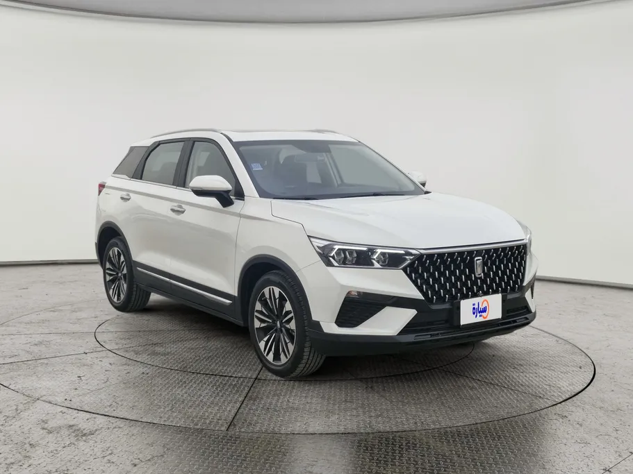 2024 FAW Bestune T77  