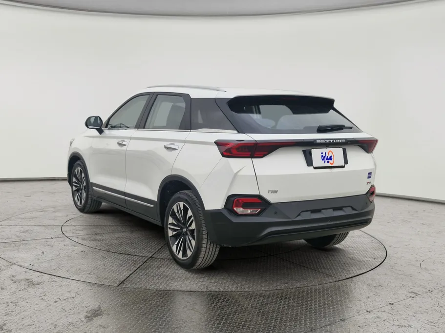 2024 FAW Bestune T77  