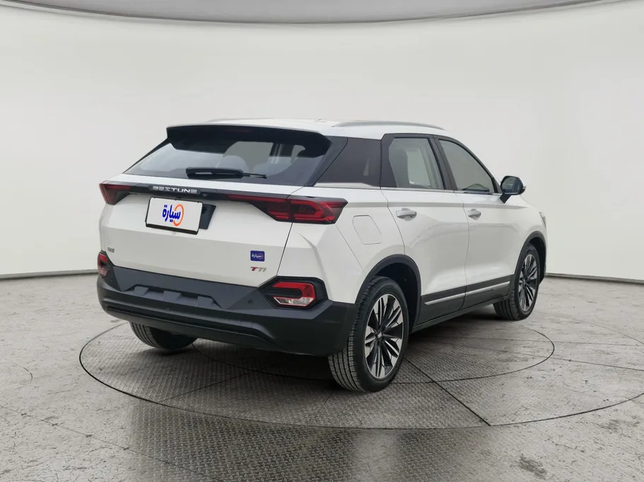 2024 FAW Bestune T77  