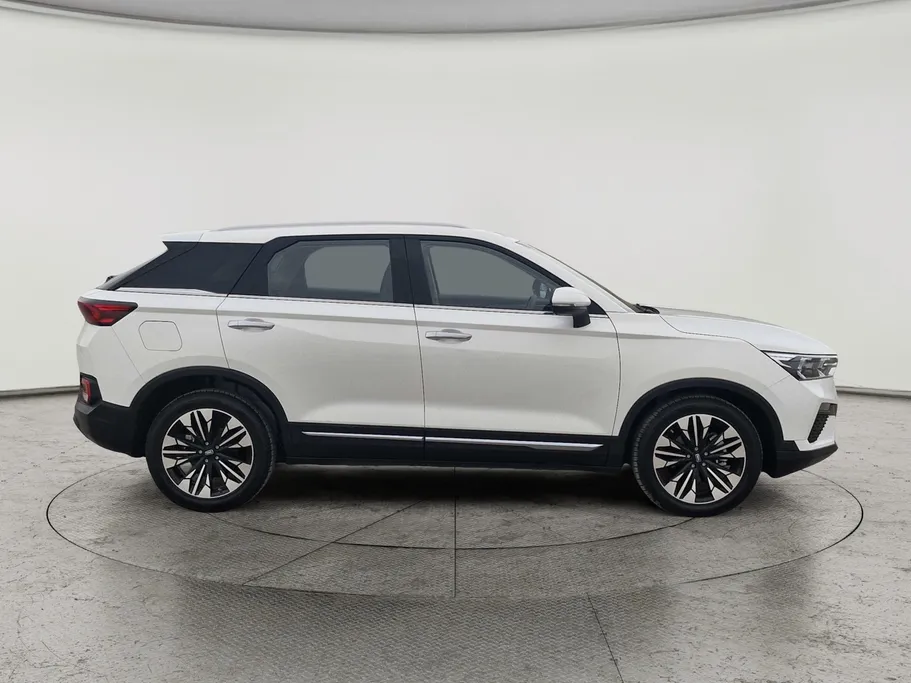 2024 FAW Bestune T77  