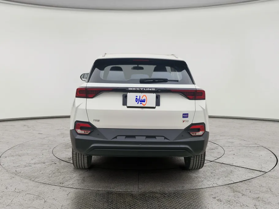 2024 FAW Bestune T77  