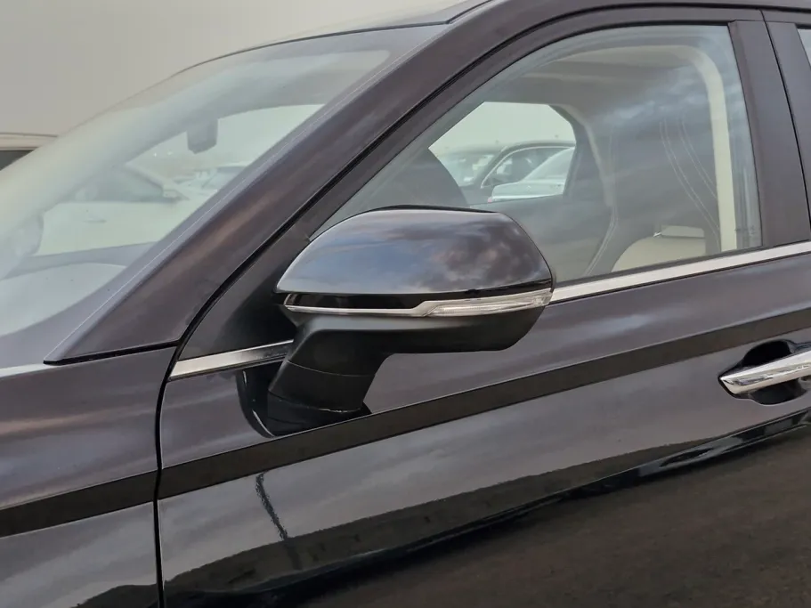 2024 FAW Bestune T77  