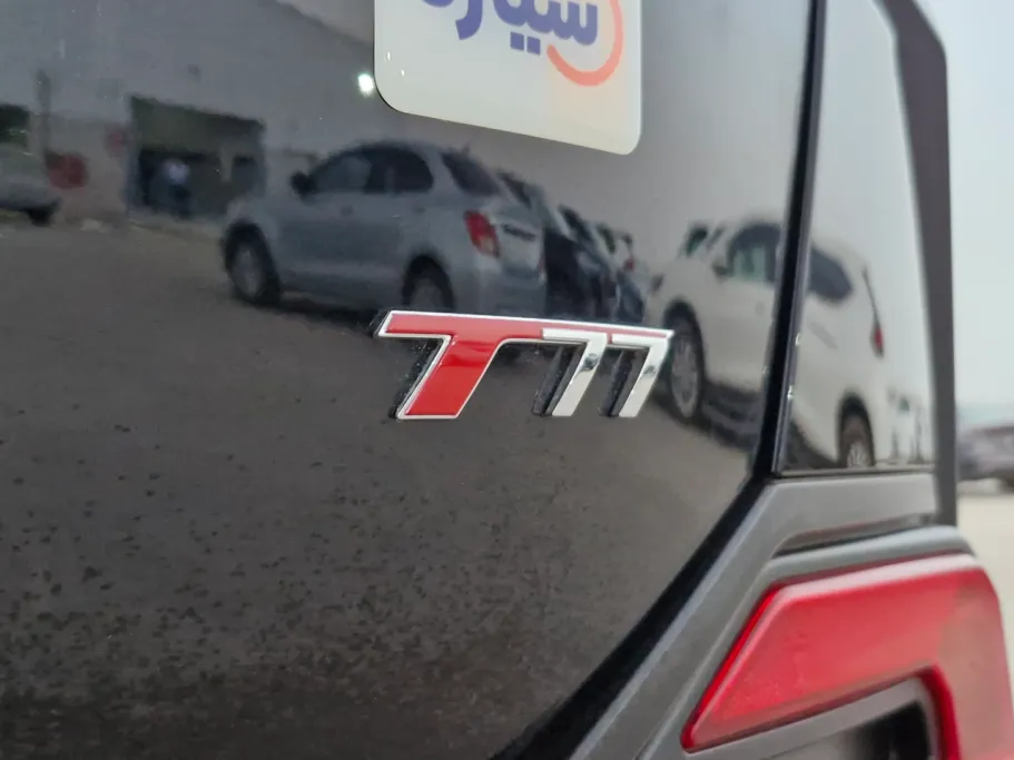 2024 FAW Bestune T77  