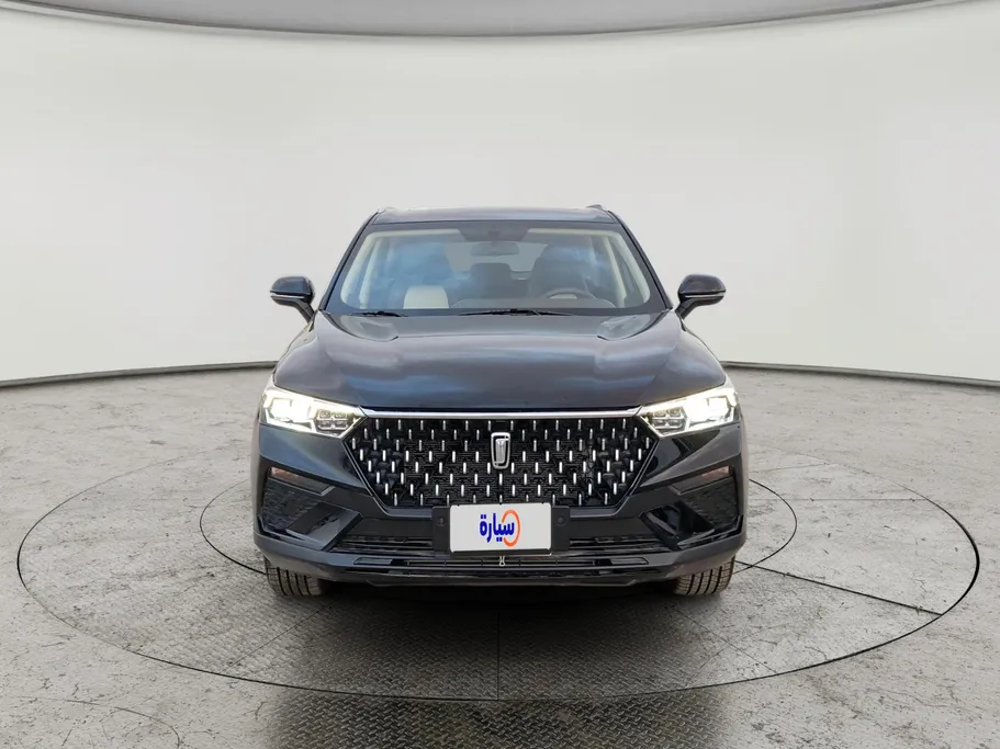 2024 FAW Bestune T77  