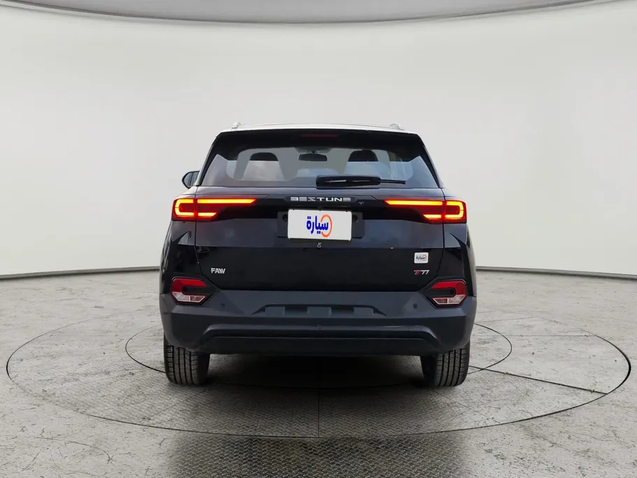 2024 FAW Bestune T77  