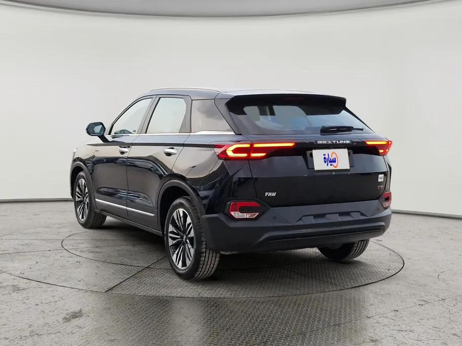 2024 FAW Bestune T77  