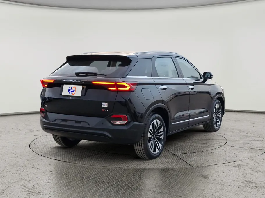 2024 FAW Bestune T77  