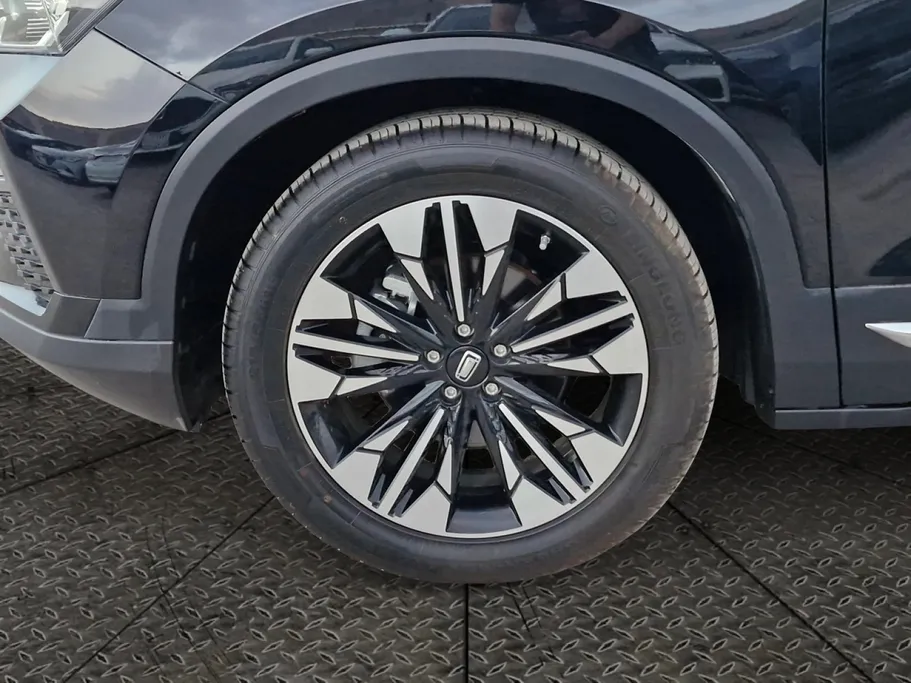 2024 FAW Bestune T77  