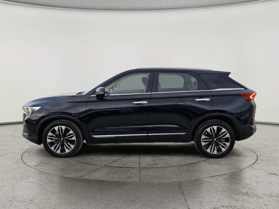 2024 FAW Bestune T77  