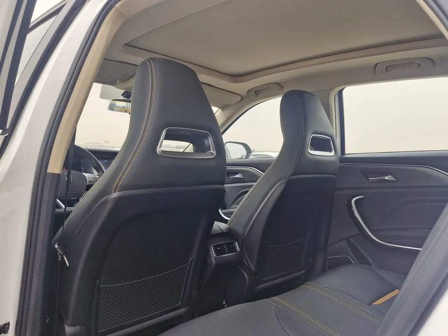 2024 FAW Bestune T77  